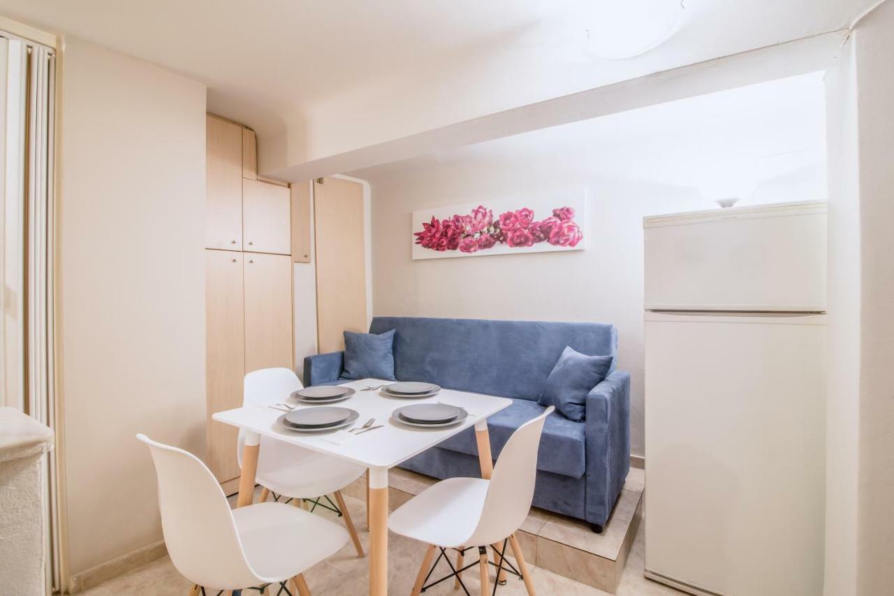 Cozy And Central Apartment Athens Luaran gambar