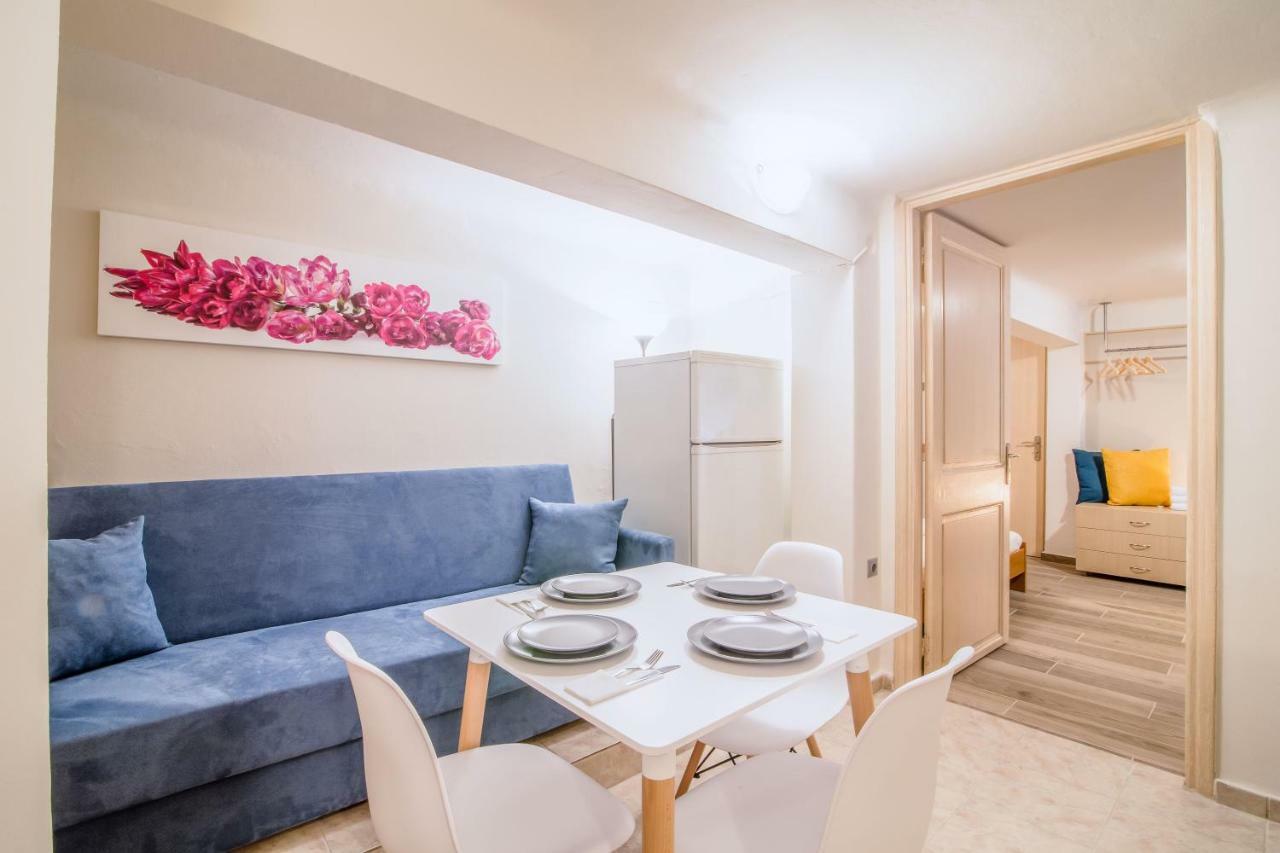 Cozy And Central Apartment Athens Luaran gambar