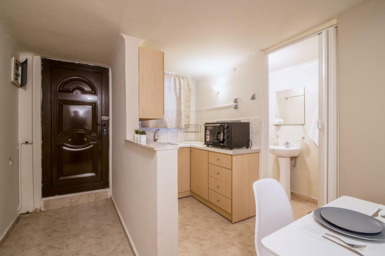 Cozy And Central Apartment Athens Luaran gambar